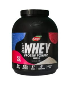 پودر پروتئین وی 200 گرم