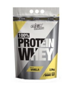 پروتئین وی 100 گرم